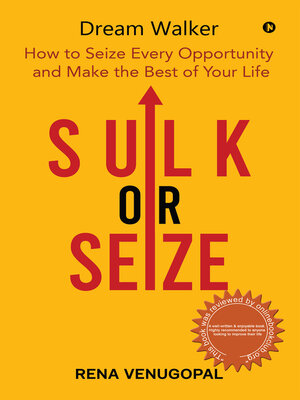 cover image of Sulk Or Seize
